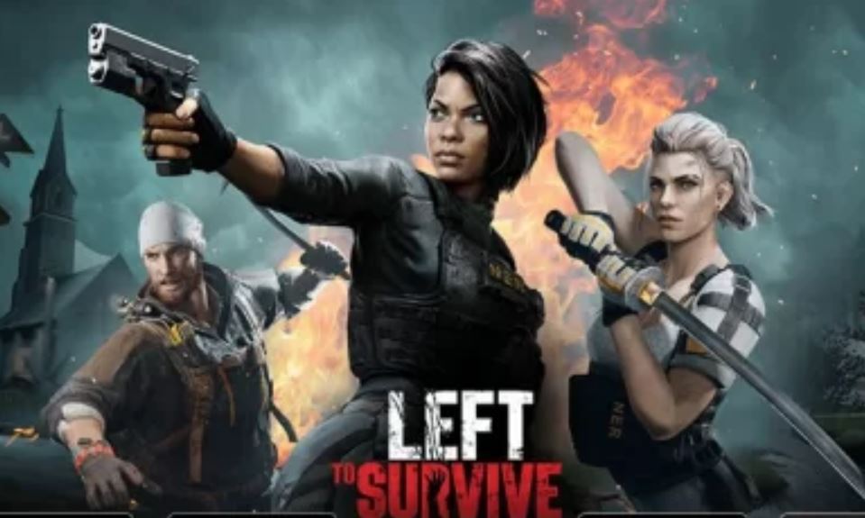 Left to Survive Promo Codes