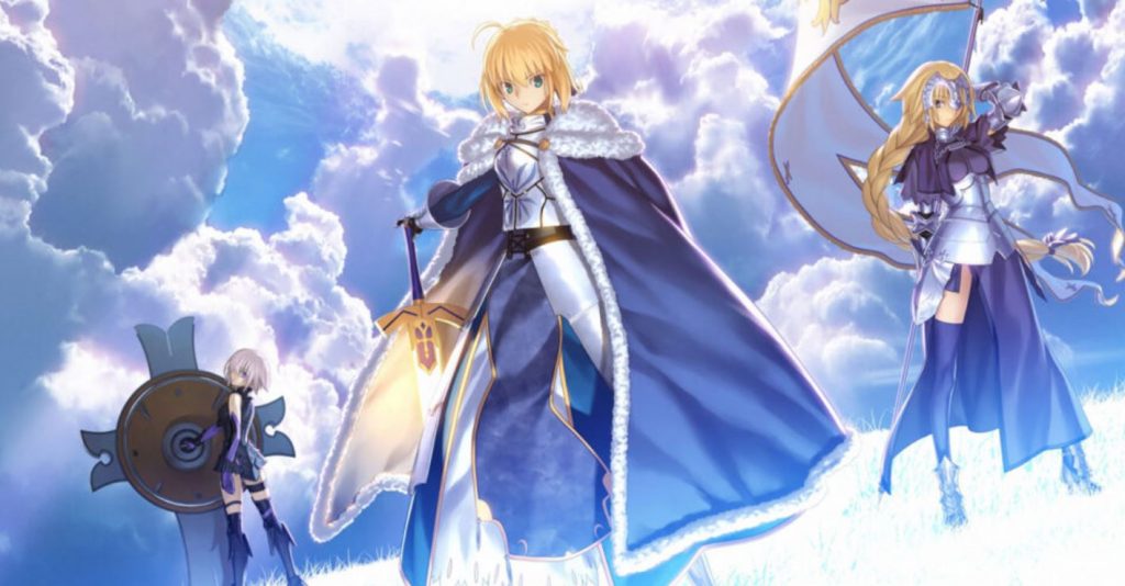 FGO Tier List