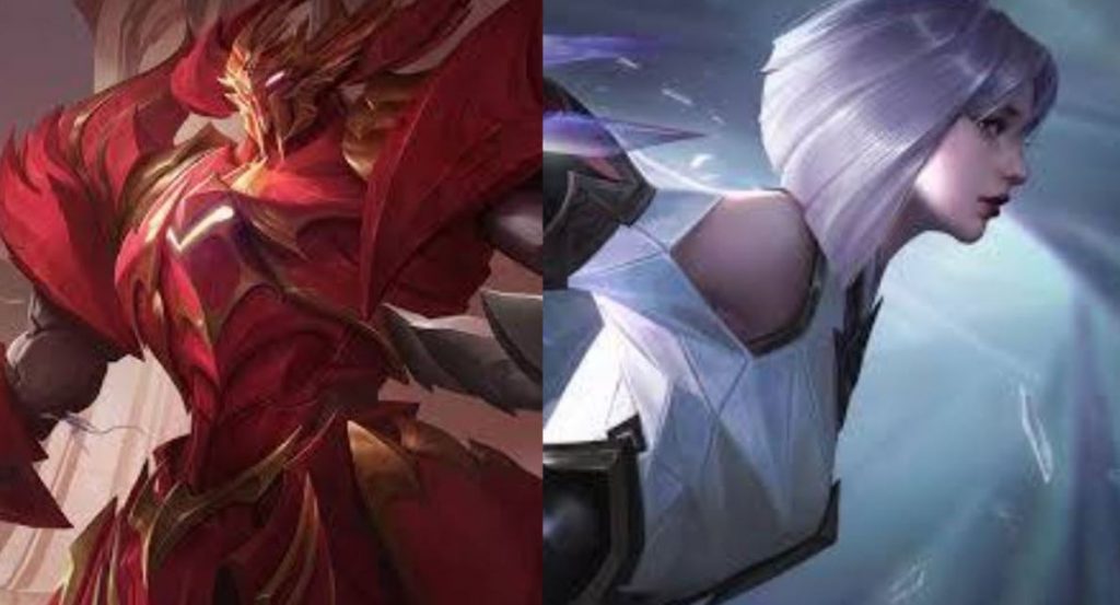 Heroes to Push Grand Master in Honor of Kings HOK