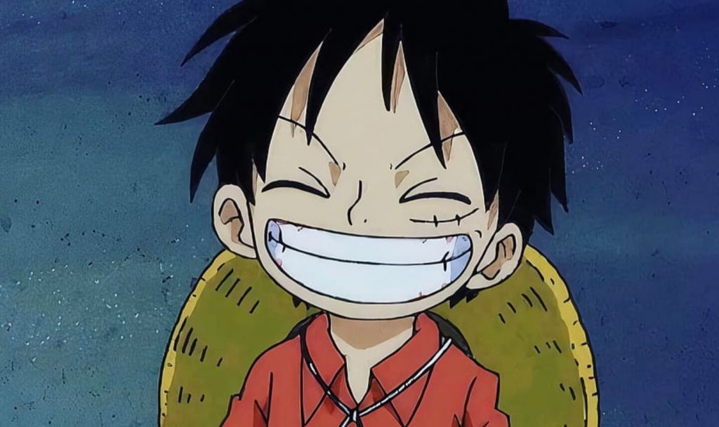 Luffy's Mother