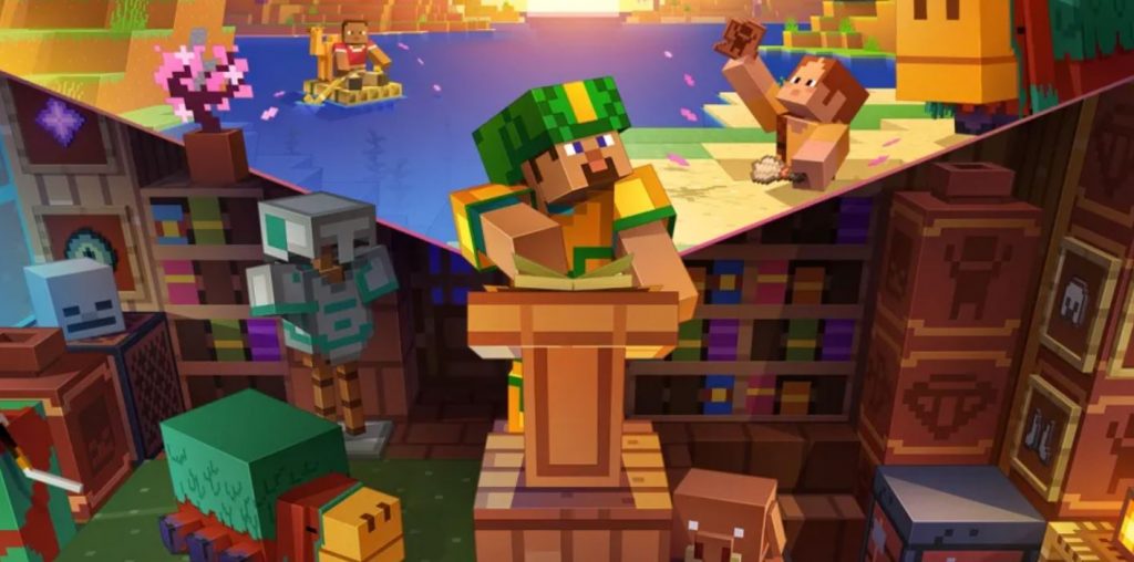 Minecraft 1.20.80