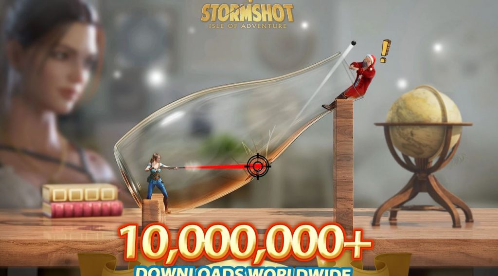 Stormshot Tier List