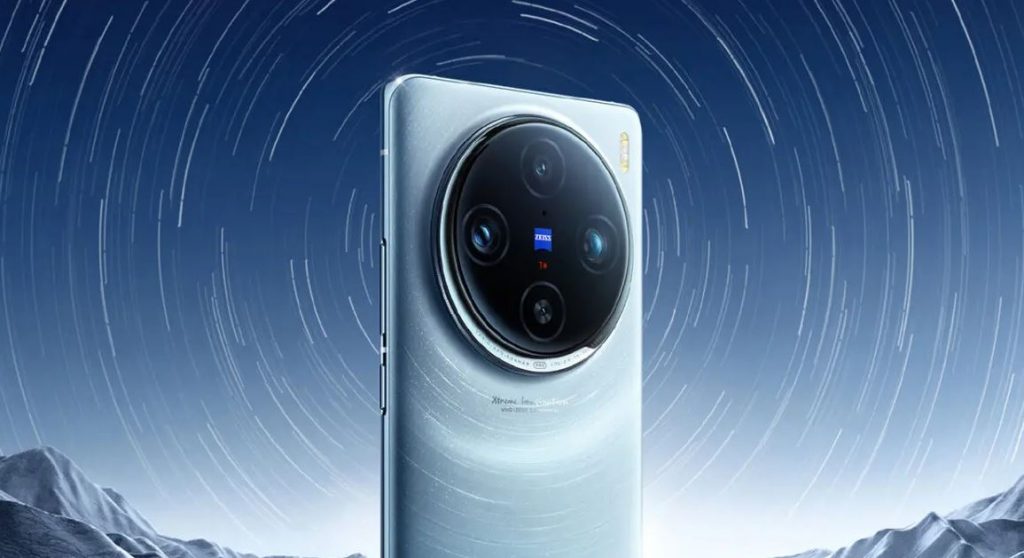 VIVO X100