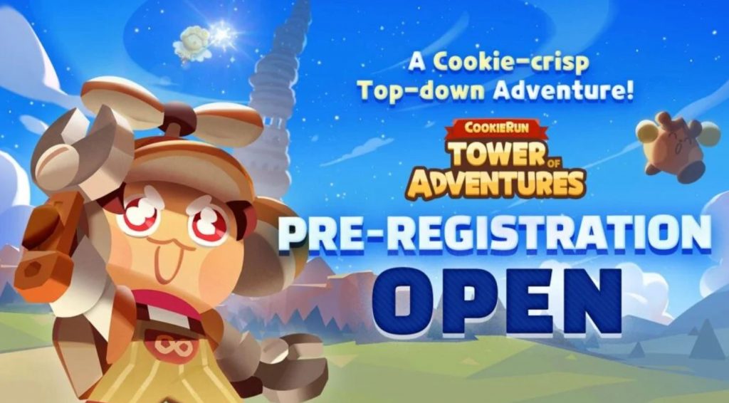 CookieRun: Tower of Adventures