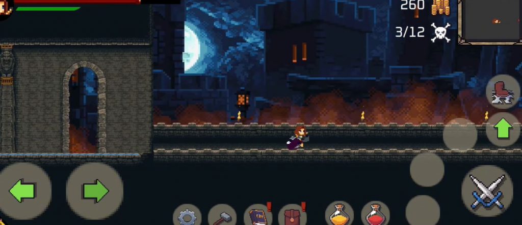 Download Dungeon Warrior