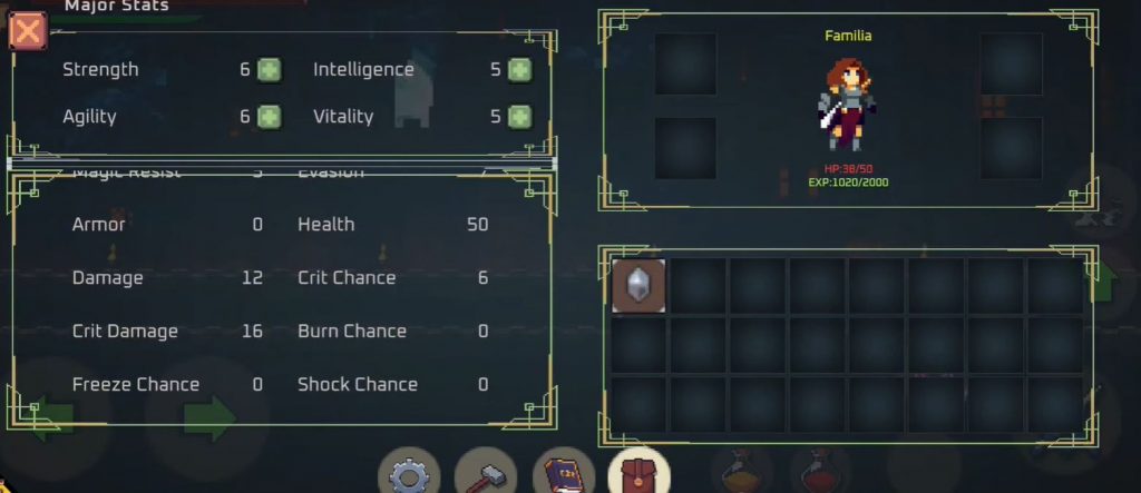 Download Dungeon Warrior