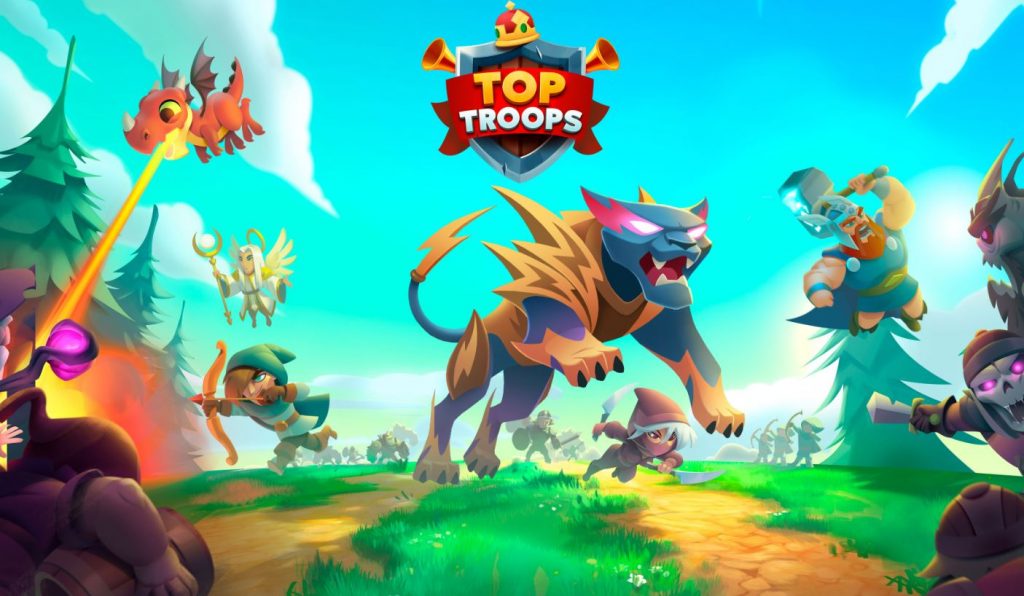 Top Troops