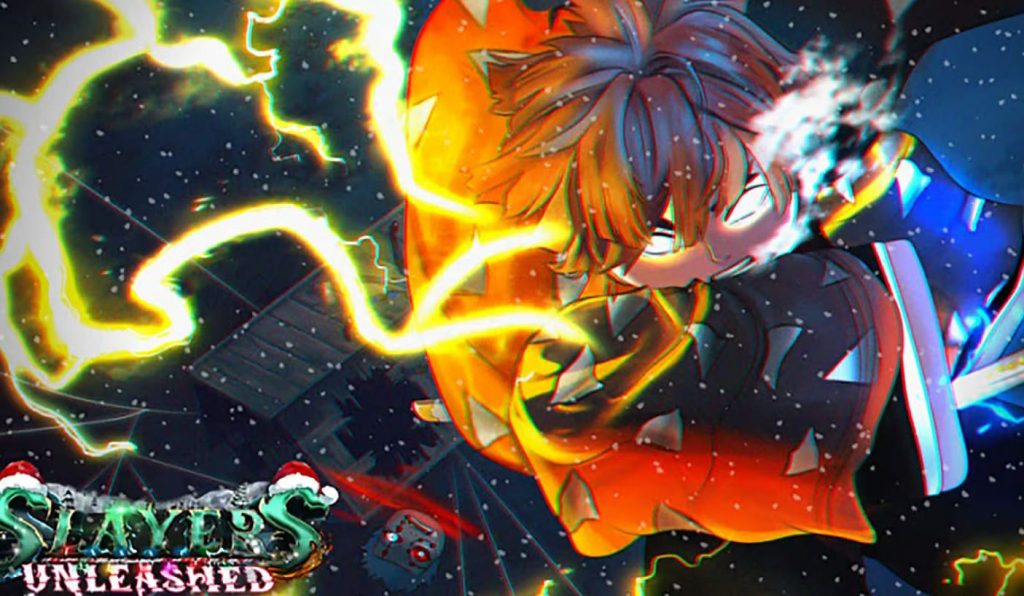 Slayers Unleashed Codes