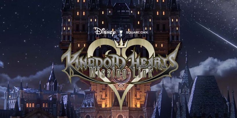 Kingdom Heart Missing Link
