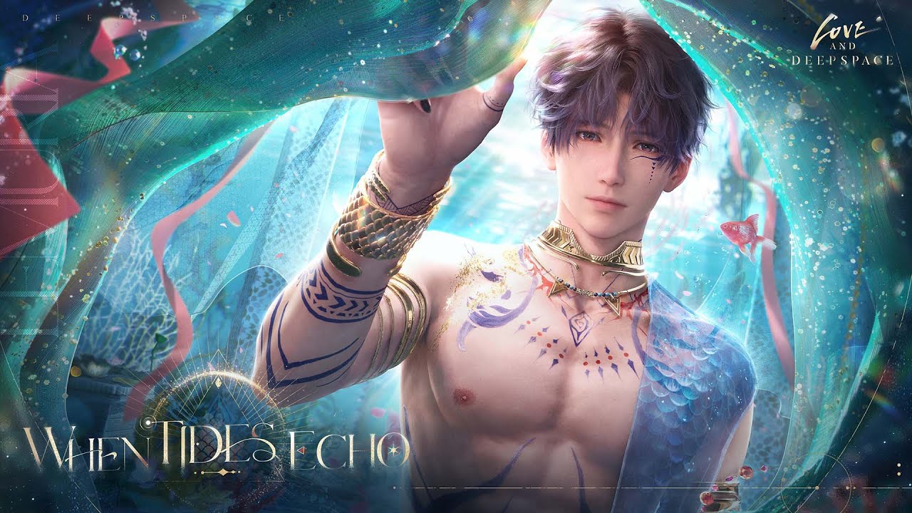 Love and Deepspace fans, get ready for an exhilarating adventure as the When Tides Echo event sets sail in the beloved otome title
