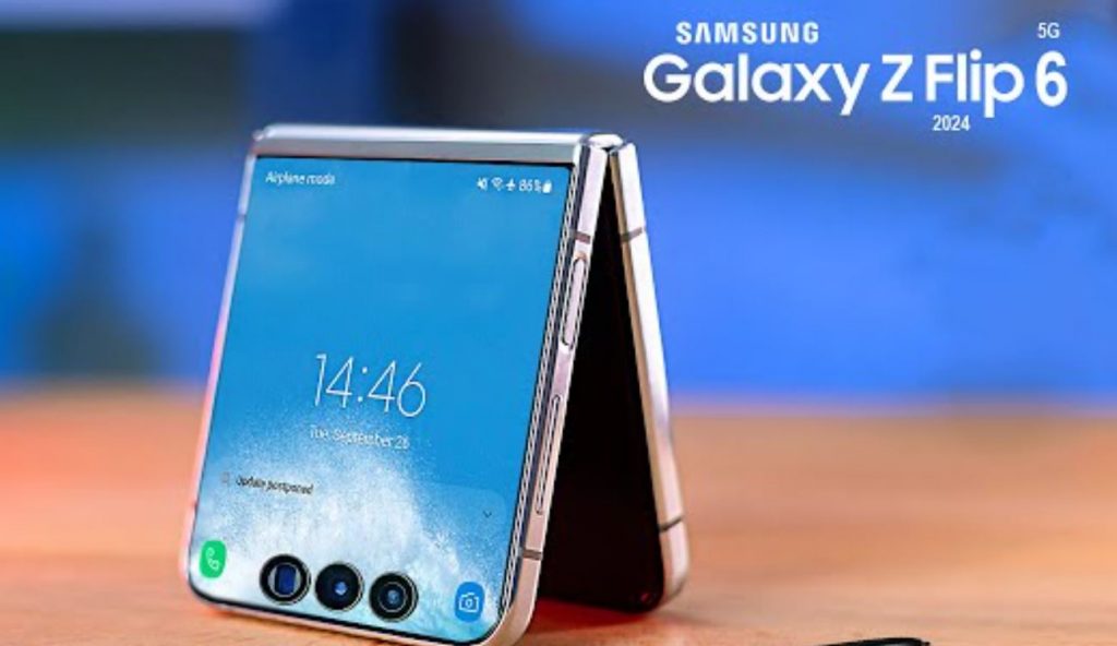 Samsung Galaxy Z Flip6