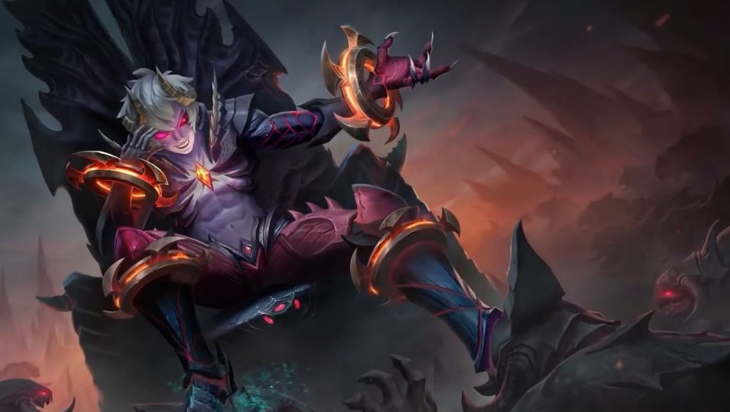 Mobile Legends Offlaner