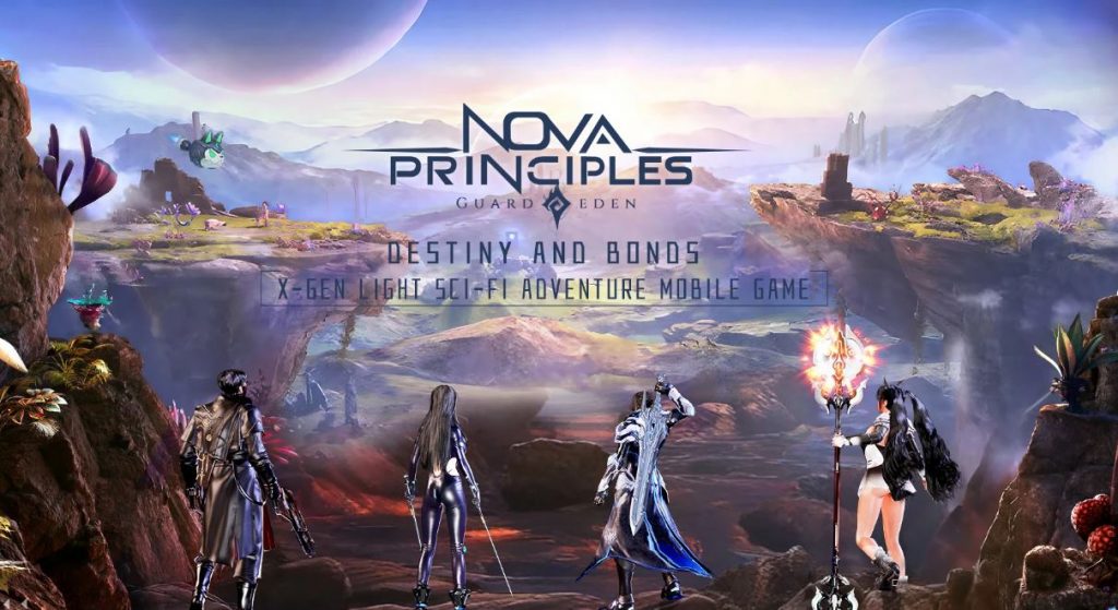 Nova Principles Codes