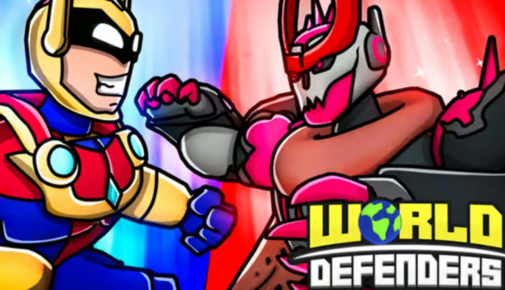 World Defenders Codes