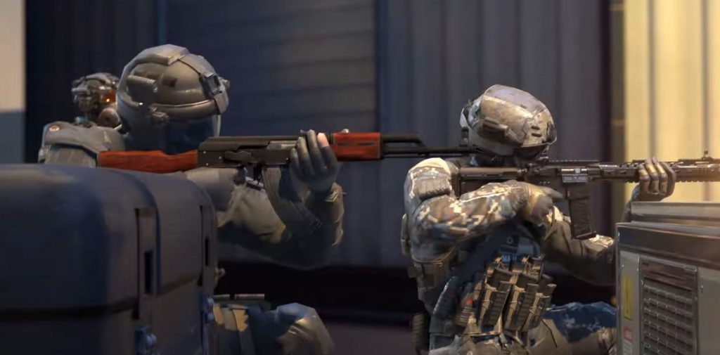 Call of Duty Mobile