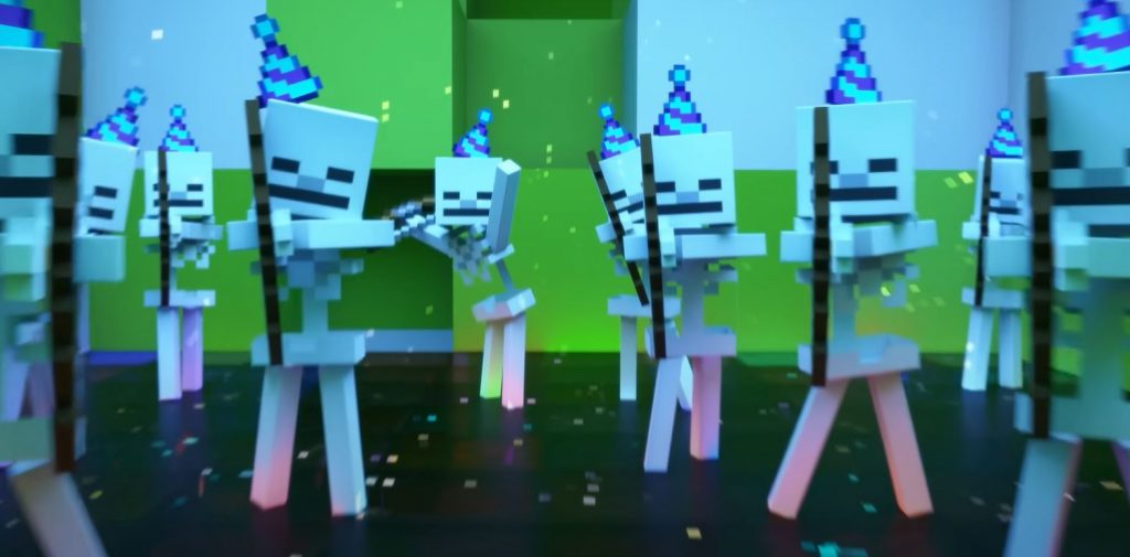 Minecraft