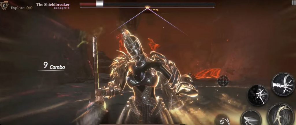 Download Blade of God X