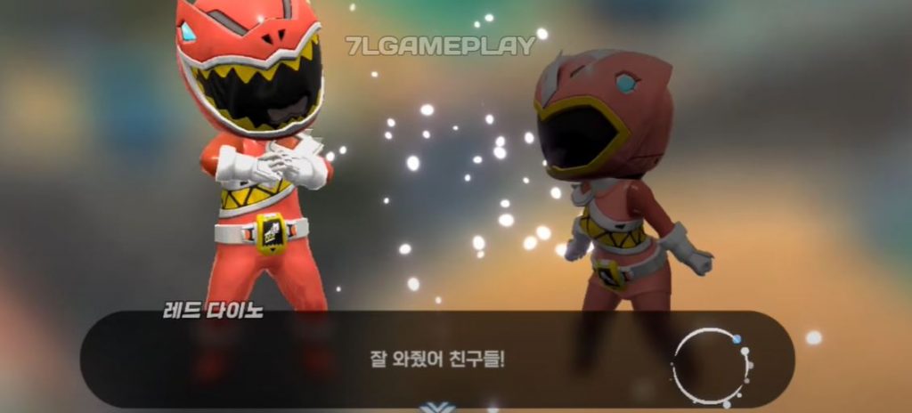 Download Power Rangers All Stars
