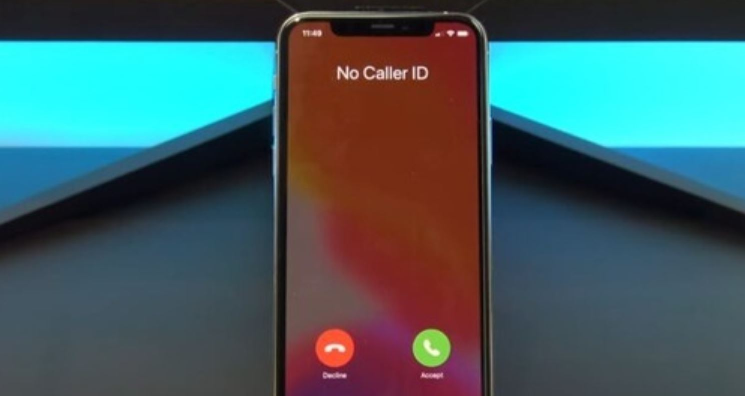 No Caller ID
