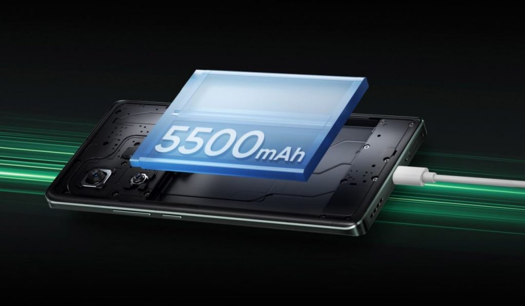 Realme GT Neo6