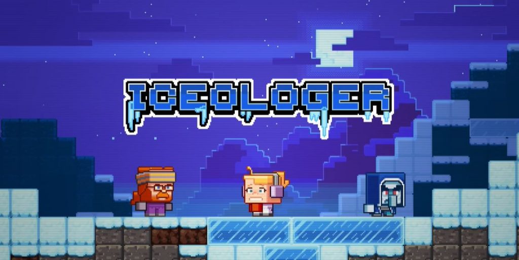 Iceloger Minecraft