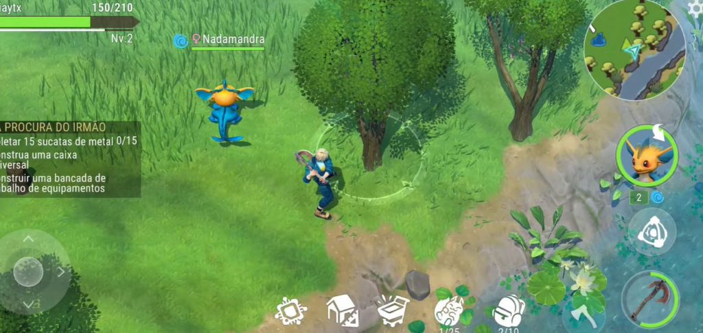 Download Amikin Survival