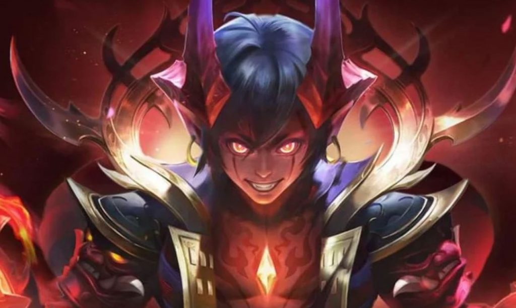 Counter Dyrroth Mobile Legends