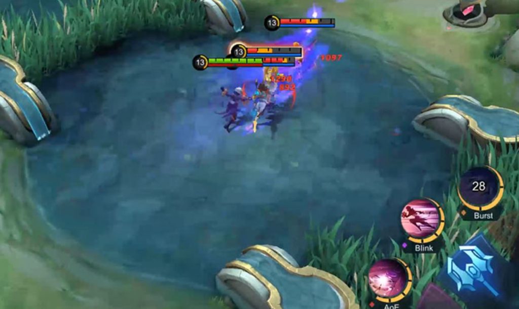 Counter Dyrroth Mobile Legends