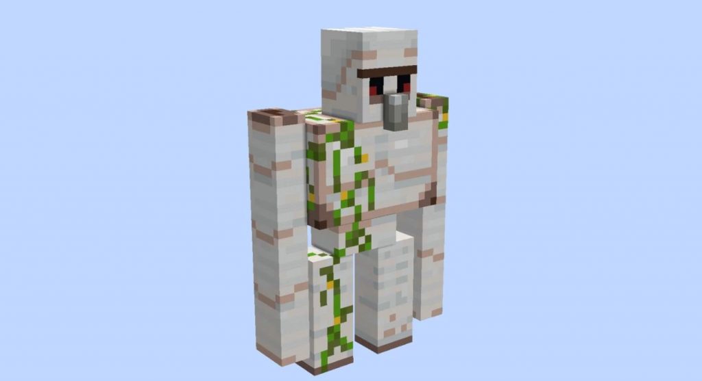 Minecraft Iron Golem