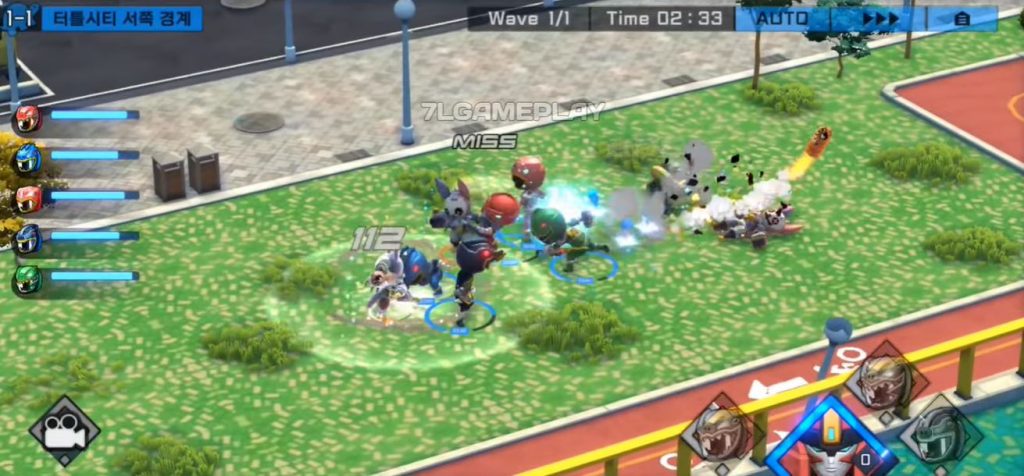 Download Power Rangers All Stars