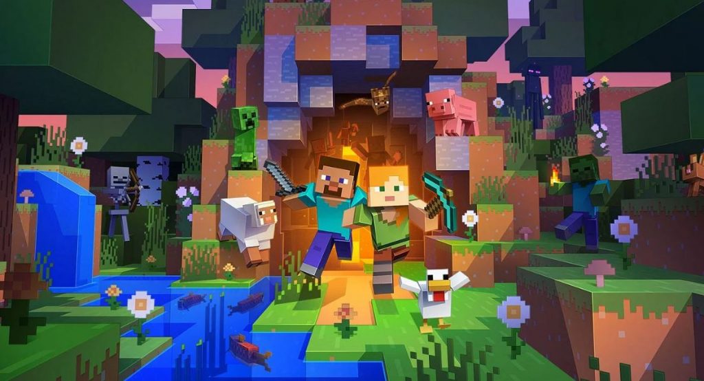 Minecraft