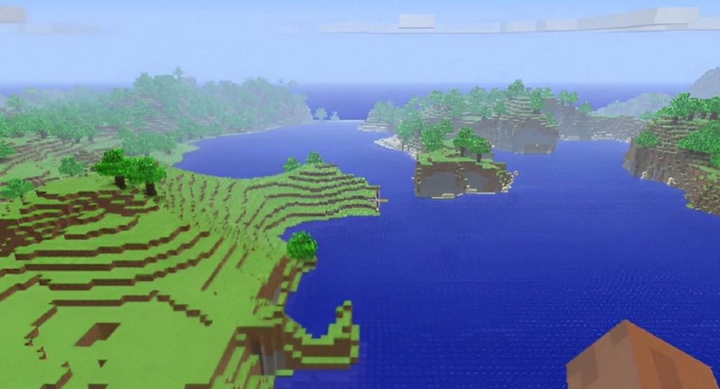 Minecraft 