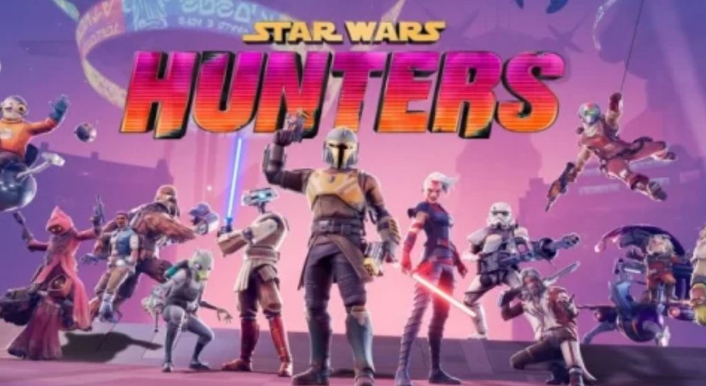 Star Wars: Hunter