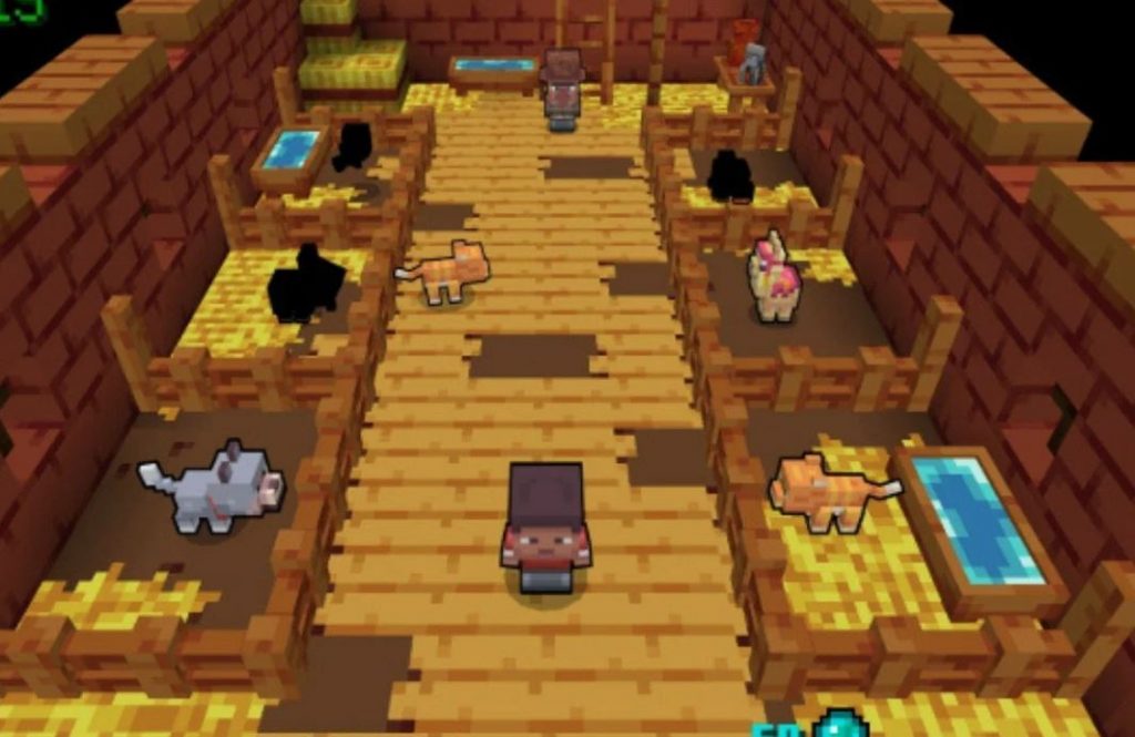 Minecraft Tinycraft