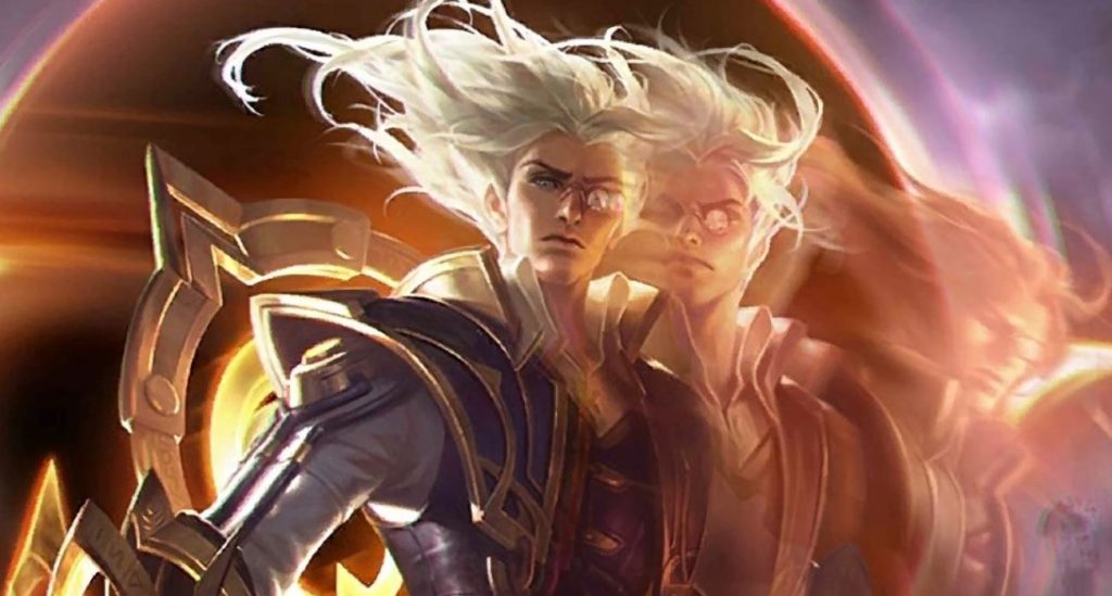 Mobile Legends Marksman