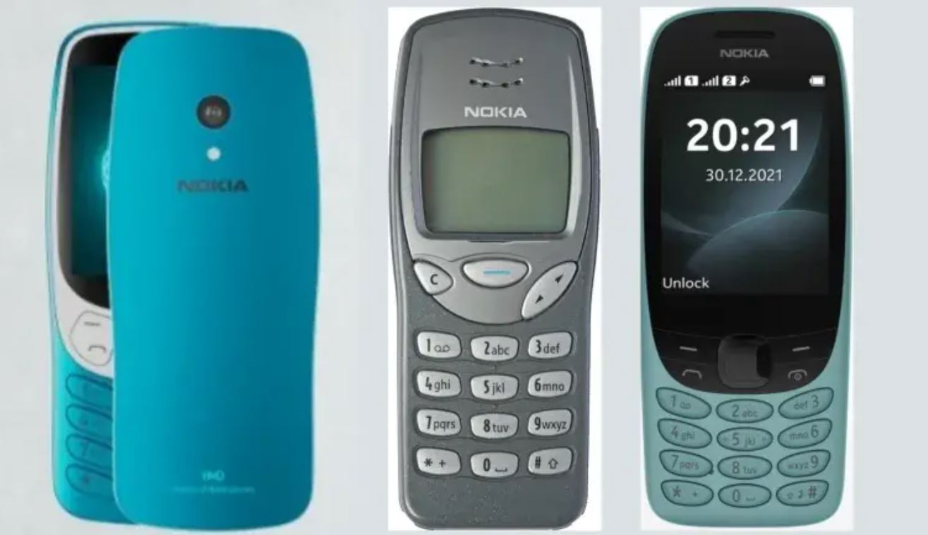 Nokia 3210 (2024)