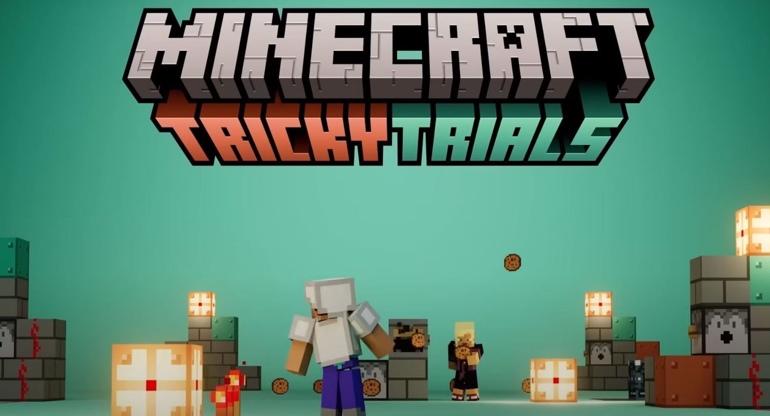Minecraft Tricky Trials 1.21 Update Might be Release in June