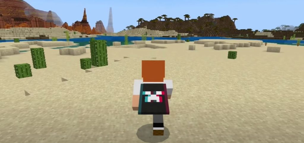Minecraft Capes