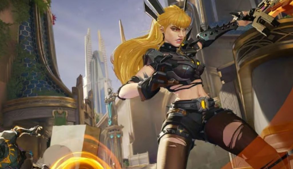 Marvel Rivals Closed Alpha