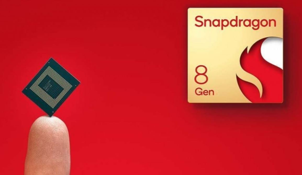 Snapdragon 8 Gen 4