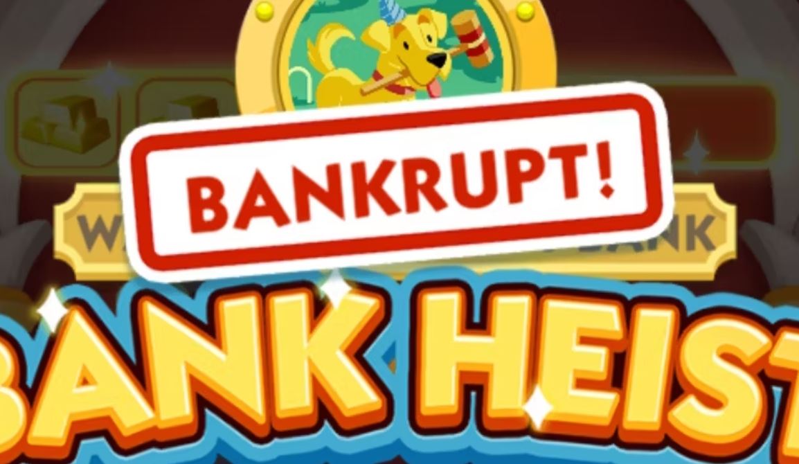 Monopoly GO Bankcruptcy