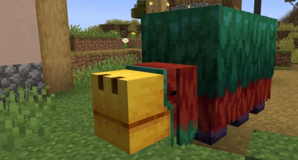 Minecraft Mobs