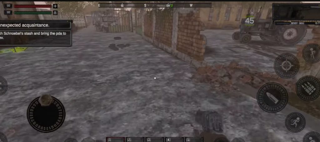Download STRYKER Anomaly Zone