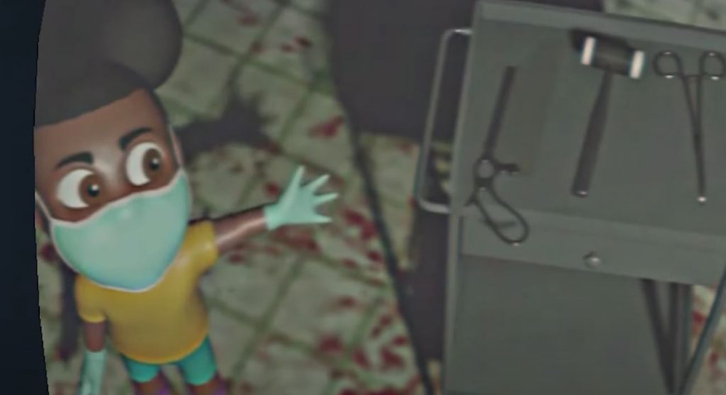 Amanda the Adventure The Indie Horror Games Coming to Mobile Android and iOS!
