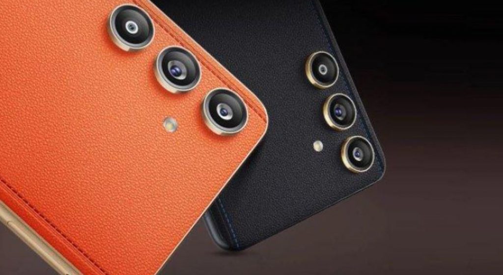Samsung Galaxy F55