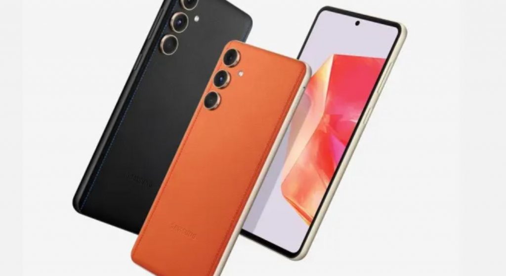 Samsung Galaxy F55