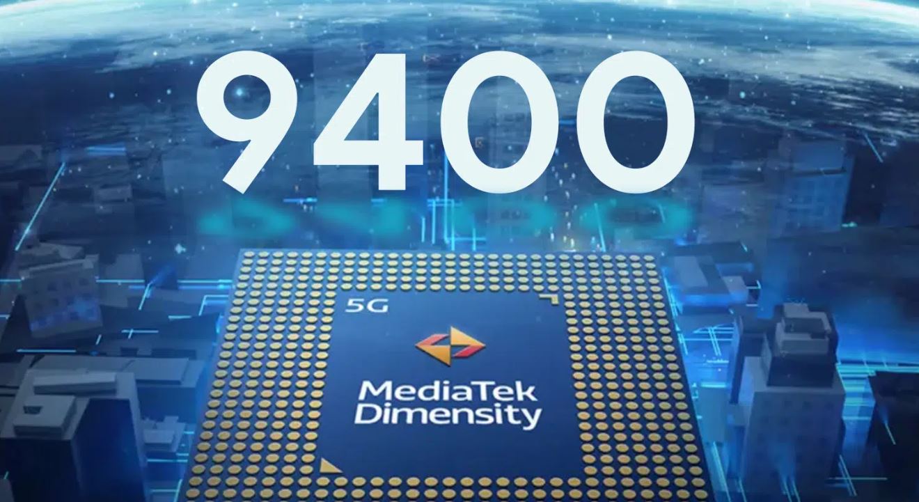 MediaTek Dimensity 9400