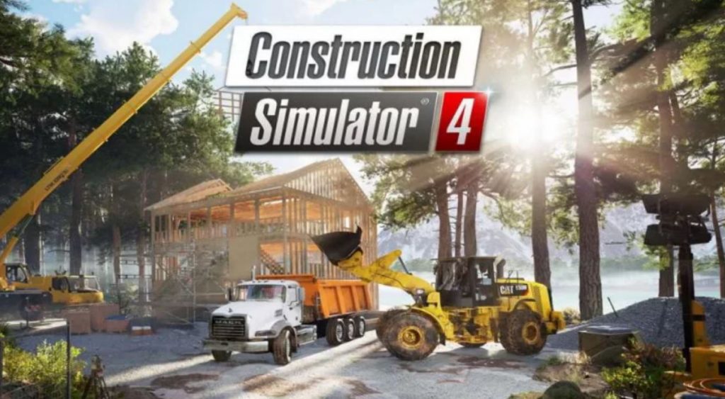 Construction Simulator 4