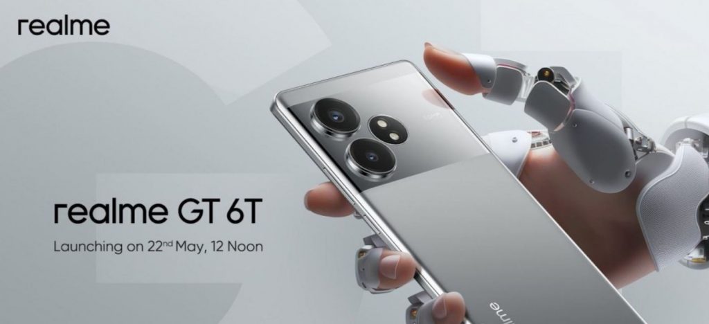 Realme GT 6T Full Device Specification Information