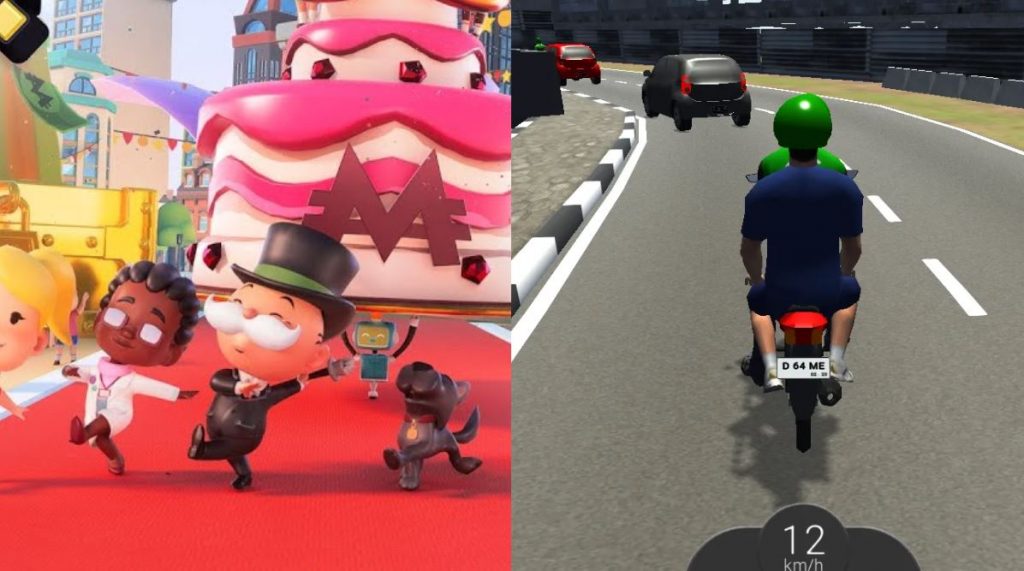 top 10 most downloaded games